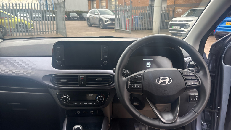 Hyundai i10 1.2 MPi Premium 5dr Auto Petrol Hatchback